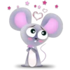 Mouse Purple    (C) 23