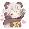 Lovely Raccoon 22