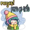 rayas!
Pero ge rio