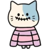 Halloween cat 25