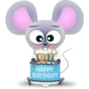 Mouse Purple    (C) 24