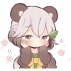 Lovely Raccoon 24