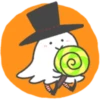 Fantasma Halloween 23
