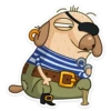 Пират Дигги 28