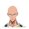 One punch man 20