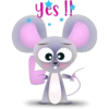 Mouse Purple    (C) 25