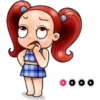 little girl friend 26