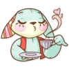 Plush Baby Bunny 29