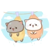 Peach and Goma 22