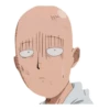 One punch man 21
