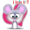 Mouse Purple    (C) 27