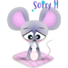 Mouse Purple    (C) 28