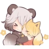 Lovely Raccoon 27