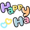 Happy
Ha