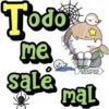 Todo
me
salé
Lorena
mal