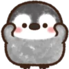 Pastel pingu 28