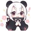 Panda Girl 29