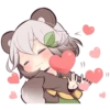 Lovely Raccoon 30