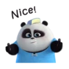Naughty Panda Pange 30