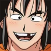 Dragon Ball Z emojis 30