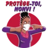 PROTÈGE-TOI,
NONVI !