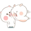 Puffy Bear and Rabbit 2- 6