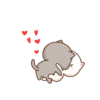 Peach Cats 7
