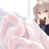 piedini anime uwu 11