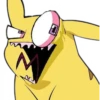 Pikachu Faces 9