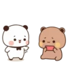 Cute Panda 7