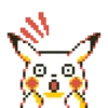 Pokémon Pixel Art, Part 1 6