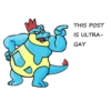 Pokemon Reaction 8