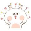 Puffy Rabbit PUDEL 7