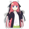 Quintessential quintuplets 13