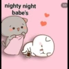 nighty night
babe's
Lilla
J
L
2/3