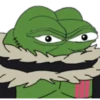Shanks's one piece stickers 9