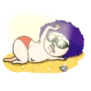 Purple Meme Face 12