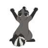 Raccoons 5