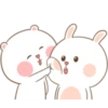 Puffy Bear and Rabbit 2- 9