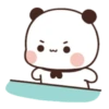 Cute Panda 11