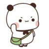 Cute Panda 12