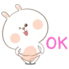Puffy Rabbit PUDEL 9