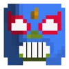 Brawl stars pin in Melon Playground 10