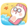 Puffy Rabbit PUDEL 10