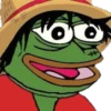 Shanks's one piece stickers 15
