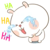 Puffy Rabbit PUDEL 12