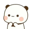 Cute Panda 14