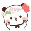 Cute Panda 15