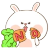 Puffy Rabbit PUDEL 15