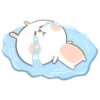 Puffy Rabbit PUDEL 17